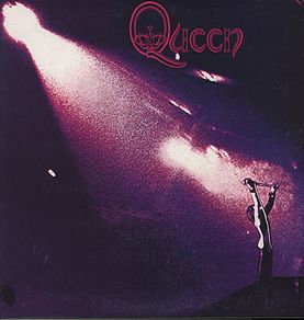 Queen   Queen purple vinyl