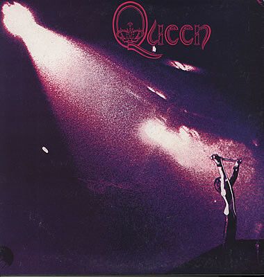 Queen   Queen purple vinyl