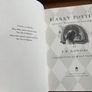 Harry Potter and the Prisoner of Azkaban Hardcover(US Ed.) TRUE 1st Edition and 1st Print Image 9