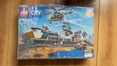 LEGO City 60508 Police Train Heist Set