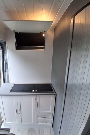 New build campervan
