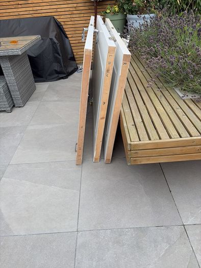 3x fire door all in excellent condition