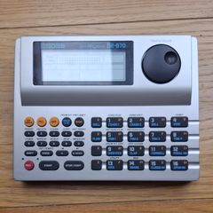 BOSS Dr. Rhythm Drum Machine