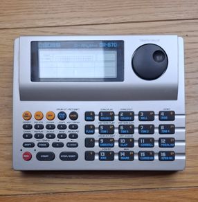 BOSS Dr. Rhythm Drum Machine