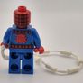 Lego-Style Mini Super Hero Figures Set of 3 Image 7