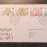 UK 1st Day Covers from 1980 Image 9