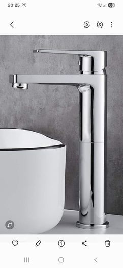 Bathroom tap /waste  brand new