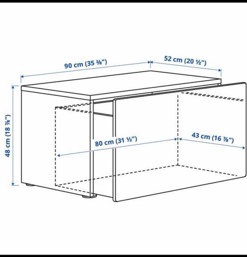 storage bench