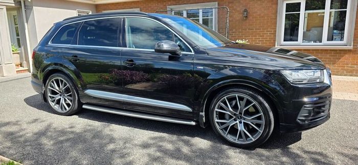 Audi Q7 2017