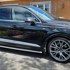 Audi Q7 2017