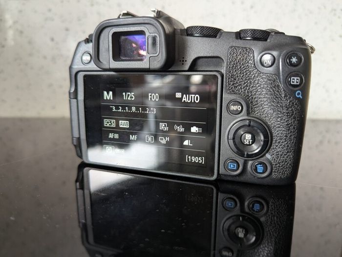 Canon Eos Rp + Rf 24-105mm F/4l Is Usm Kit
