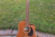 Seagull S6 Eletro-Acoustic Guitar + Hard Case