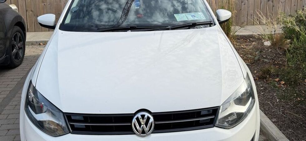 Volkswagen Polo 2012