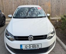 Volkswagen Polo 2012
