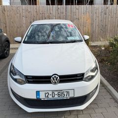 Volkswagen Polo 2012