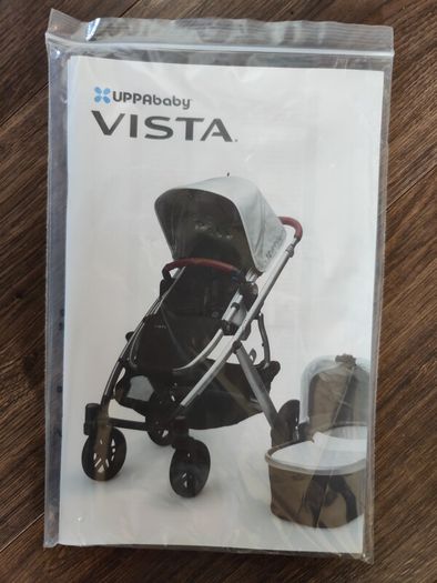 Uppababy Travel system