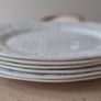 Wedgwood Strawberry & Vine Dinner Plates Image 2