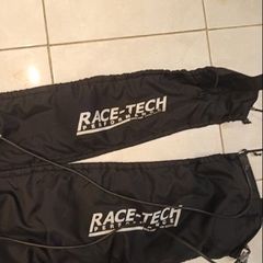 Tyre warmers