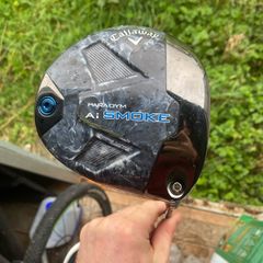 Callaway Paradym AI Smoke Max D, Golf Driver