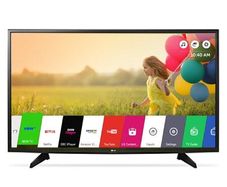 Lg 49" Led Smart Tv, WebOS, Wifi, Lan, Usb