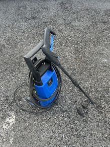 Nilfisk power washer