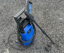 Nilfisk power washer