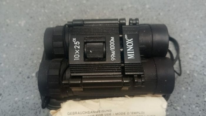 , Binoculars, 10x25, Pocket binoculars, Hiking gear, Camping, Bird watching, Optics, Hunting