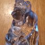 Iittala Finland glass monkey Image 8