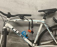 Cube SL Cross with Shimano deore