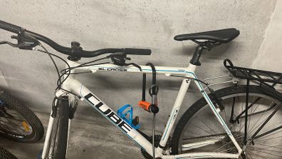 Cube SL Cross with Shimano deore
