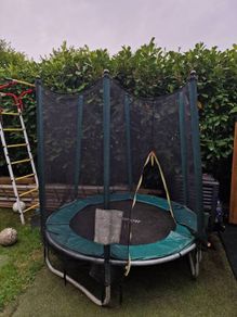 Trampoline Techsport