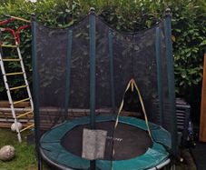 Trampoline Techsport