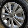 16" Genuine Volkswagen Alloys Image 4