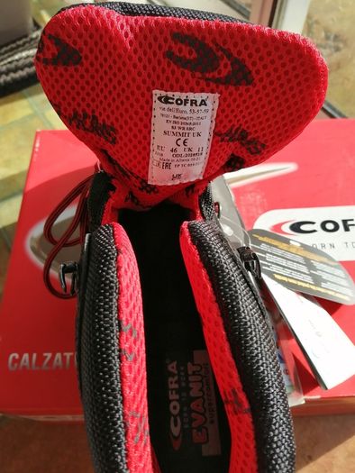 safety shoes