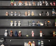 lego star wars lot