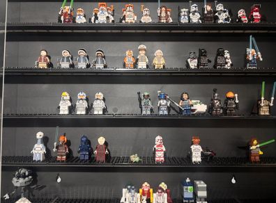 lego star wars lot