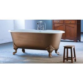 Cheverny Cast Iron Bath