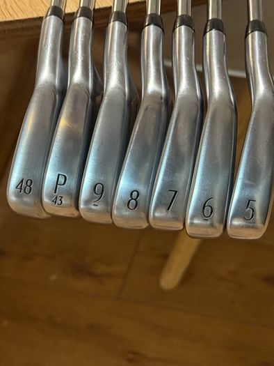 Titleist T250 irons