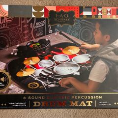 Drum Mat
