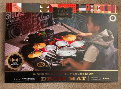 Drum Mat