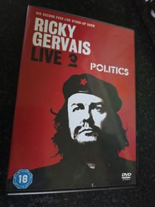 Ricky Gervais DVD