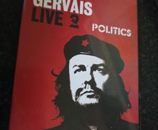 Ricky Gervais DVD