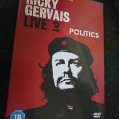 Ricky Gervais DVD