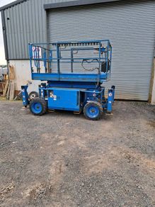 Skyjack sj8632rt