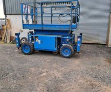 Skyjack sj8632rt