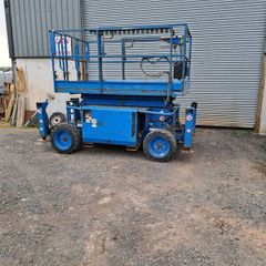 Skyjack sj8632rt
