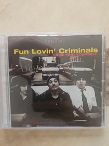 Fun Lovin' Criminals CD - Come Find Yourself