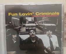 Fun Lovin' Criminals CD - Come Find Yourself