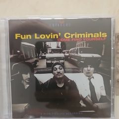 Fun Lovin' Criminals CD - Come Find Yourself