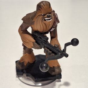 Chewbacca Disney Infinity 3.0 Figure - Model INF-1000209